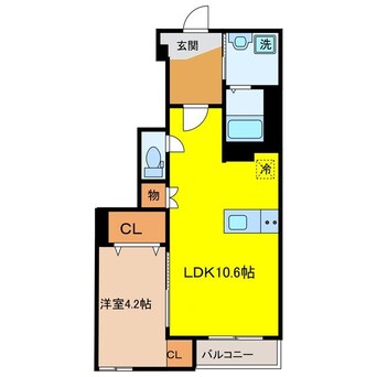 間取図 ヨネズホーム