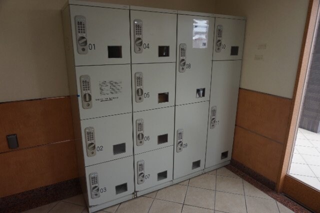 宅配ボックス E.POPULARⅡ