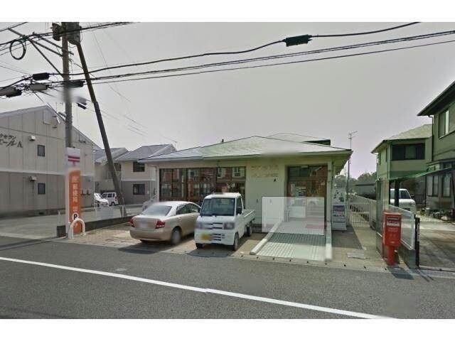 村田郵便局(郵便局)まで1629m シティ西新Ｃ