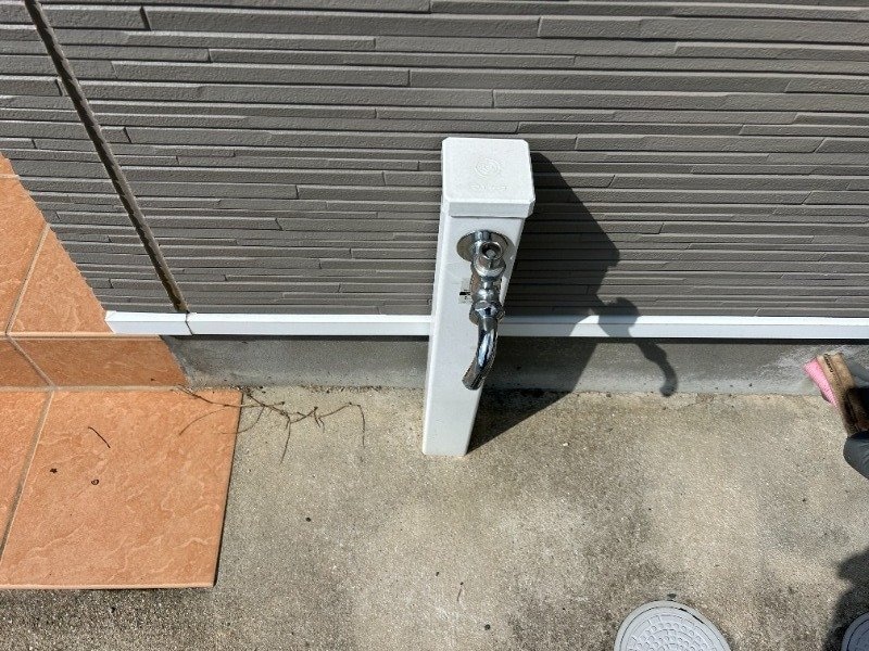 外水道 Rizエクリュ轟木