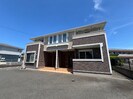 カーサ・エルシアⅢの外観