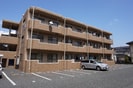 エスポワールⅡ番館の外観