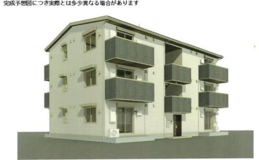 ※完成予想図※ フリーデンやりた