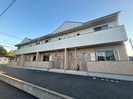 CASAFIORE中原の外観