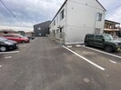 K-ideal TOSU Ⅱ B棟の外観