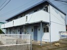 シティライフ松原Ｃ棟の外観