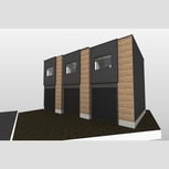 新築　鳥栖市原町アパート