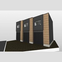 新築　鳥栖市原町アパート