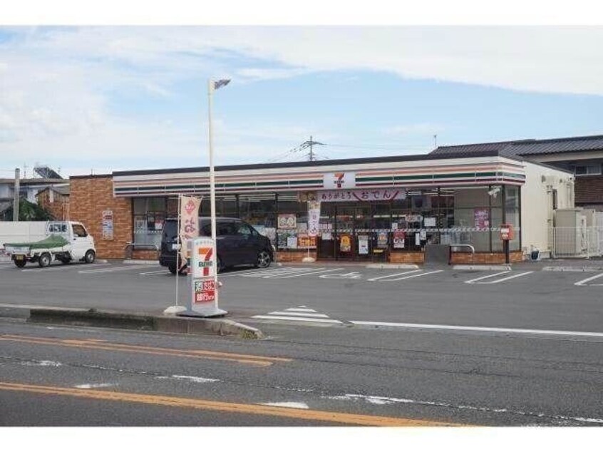 ミニストップ北茂安町店(コンビニ)まで1155m スカイブルーB