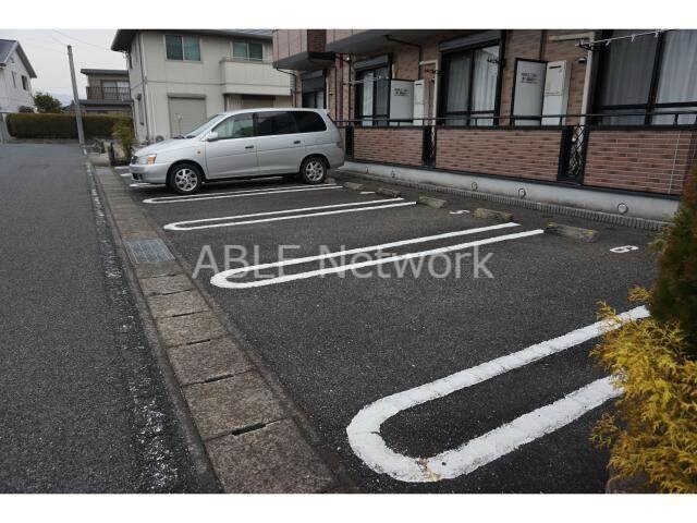 駐車場 シャルマンヒロ参番館