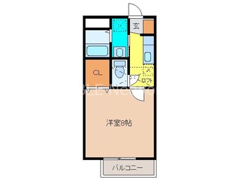 間取図 メゾンファンダー