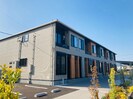アーサー上峰の外観
