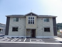 ヴィルヌーブ伍番街　C棟