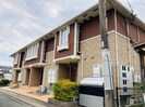 ヴァイオレット上峰の外観