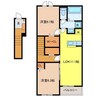 ニューライズ･S 2LDKの間取り