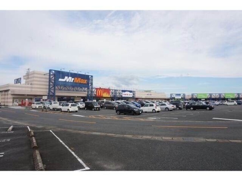 ハイパーモールメルクス北茂安(ショッピングセンター/アウトレットモール)まで3541m オークヒルズB