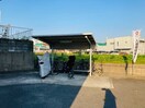 駐輪場 ブリーズ