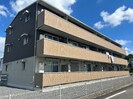 カーサステラⅡの外観