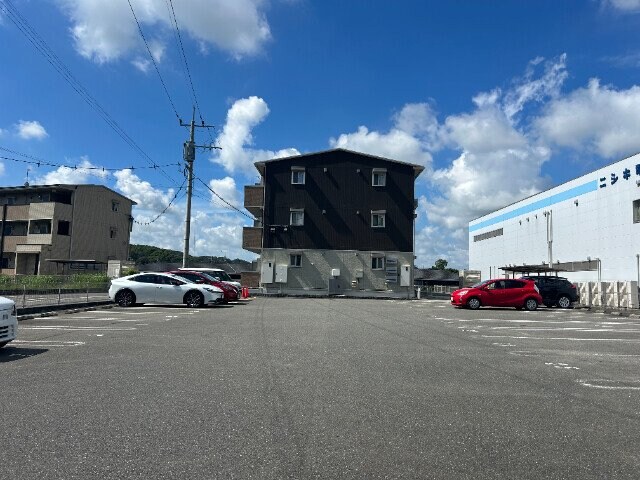 駐車場 カーサステラⅡ