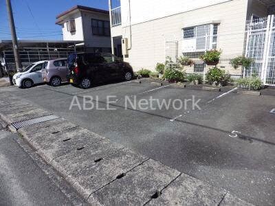 駐車場 本町ハイツ