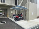 駐輪場 ニューリバー鳥栖