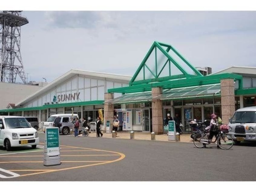 サニー鳥栖店(スーパー)まで1210m ニューリバー鳥栖