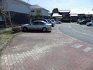 駐車場 アミューズメントシティWING A棟