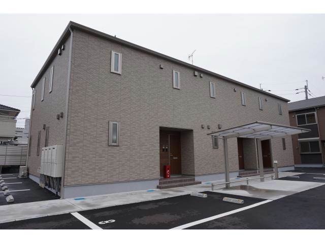 外観 ベルリード壱番館