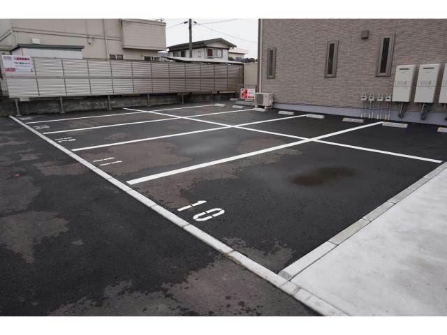 駐車場 ベルリード壱番館