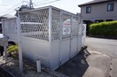 ゴミ置き場 ピュアレジデンスA
