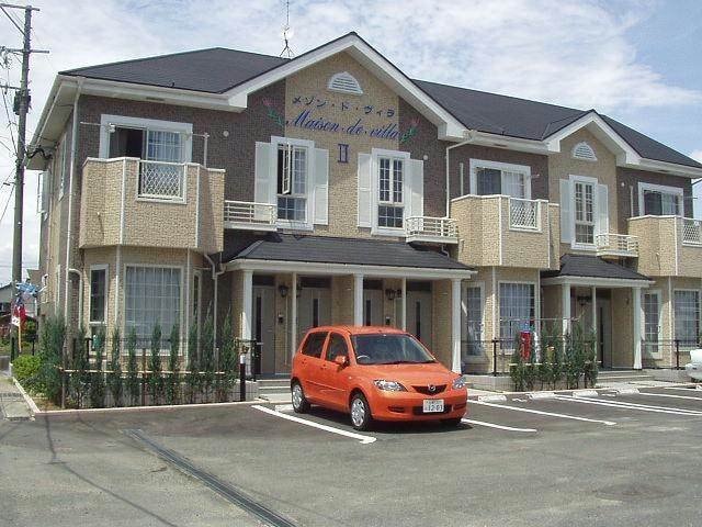 外観 メゾン・ド・ヴィラⅡ