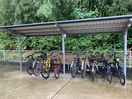 駐輪場 ハル・コートⅡ