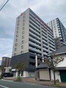 ニューリバー鳥栖の外観