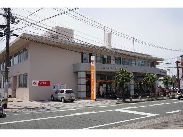 鳥栖郵便局(郵便局)まで622m 元町パークビル