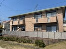 ルミエールＫ　Ａ棟の外観