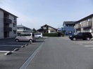 駐車場 メゾンルーチェ