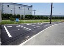 駐車場 エスカレント姫方