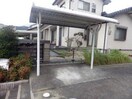 駐輪場 LalaMaison　さくら