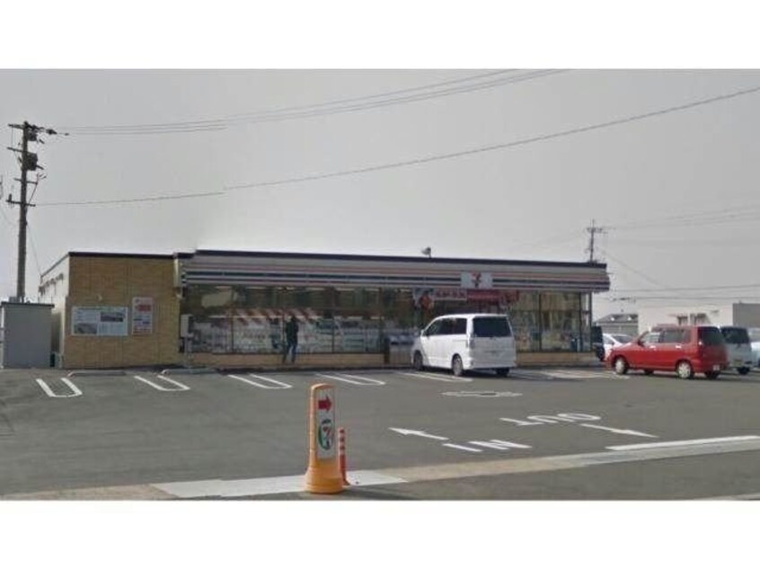 セブンイレブン鳥栖今泉店(コンビニ)まで356m ディアス今泉