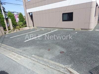 駐車場 ドリームハウス