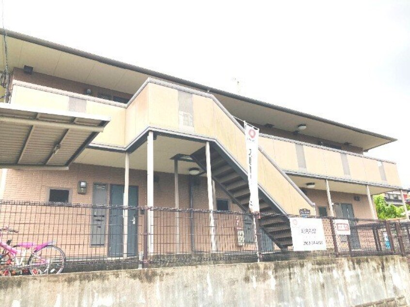 外観 アムール上峰