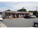 セブンイレブン鳥栖山浦町店(コンビニ)まで407m エクリュ　エスパージュ