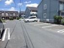 駐車場 サンベールコガⅡ Ａ棟