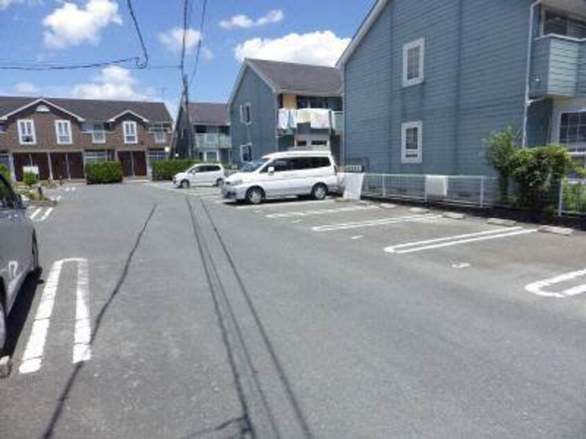 駐車場 サンベールコガⅡ Ａ棟