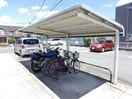 駐輪場 サンベールコガⅡ Ａ棟