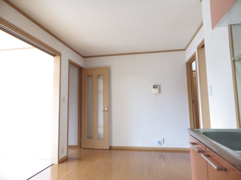 ※別号室 サンベールコガⅡ Ａ棟