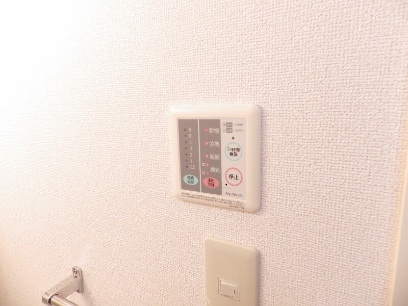 浴室乾燥機　※別号室 サンベールコガⅡ Ａ棟