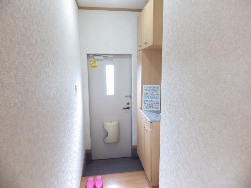 ※別号室 サンベールコガⅡ Ａ棟