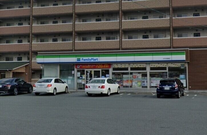 ファミリーマートみやき西島店(コンビニ)まで2364m PROUD西島