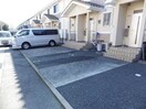 駐車場 ブルックサイドＢ棟
